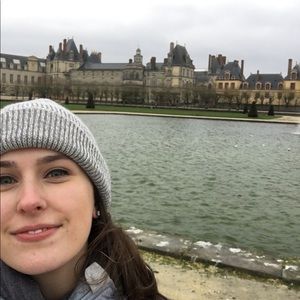 Meet your Posher, Johanna